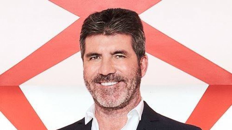 Simon Cowell
